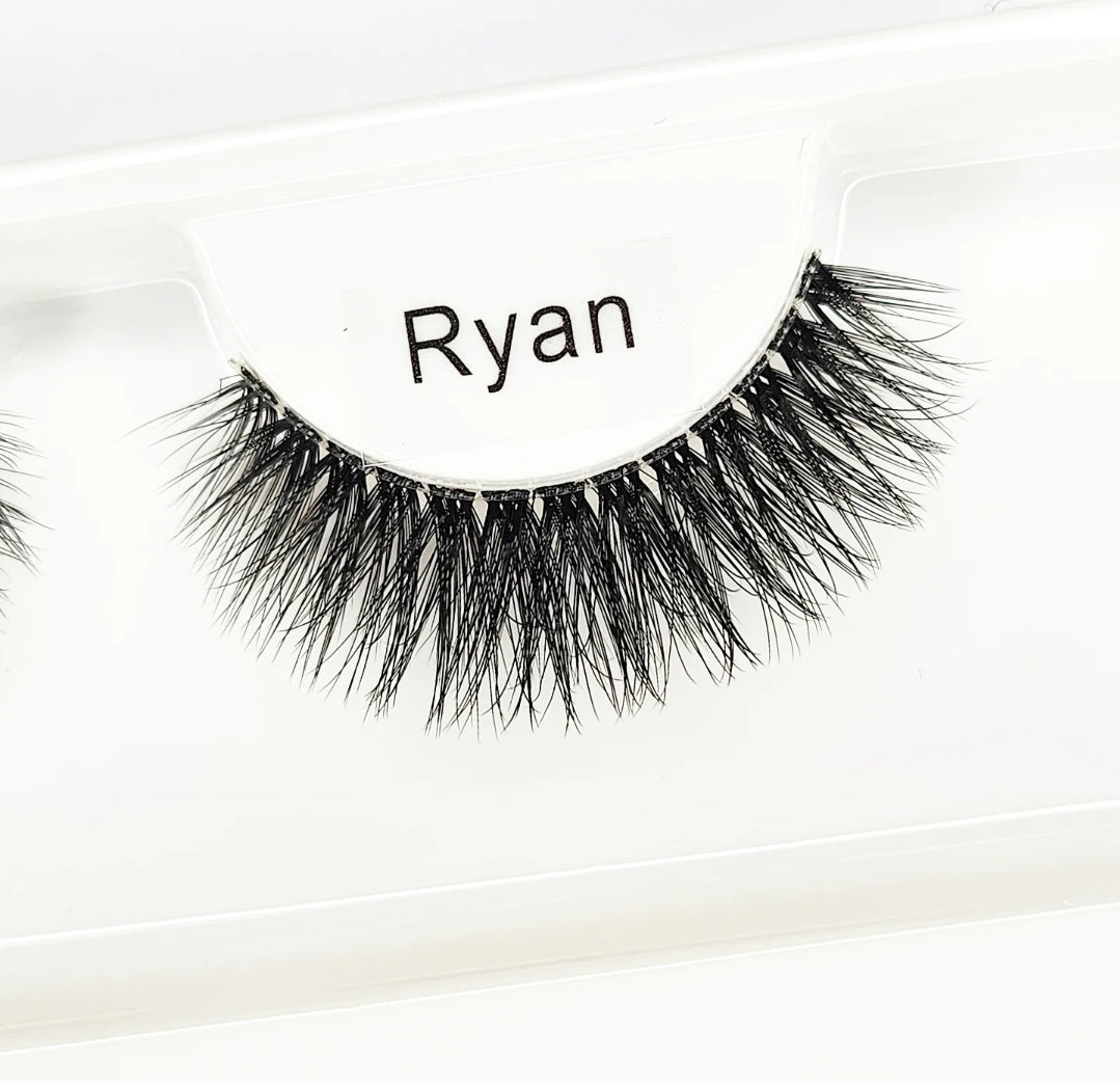 Ryan - The Textured Volume Lash