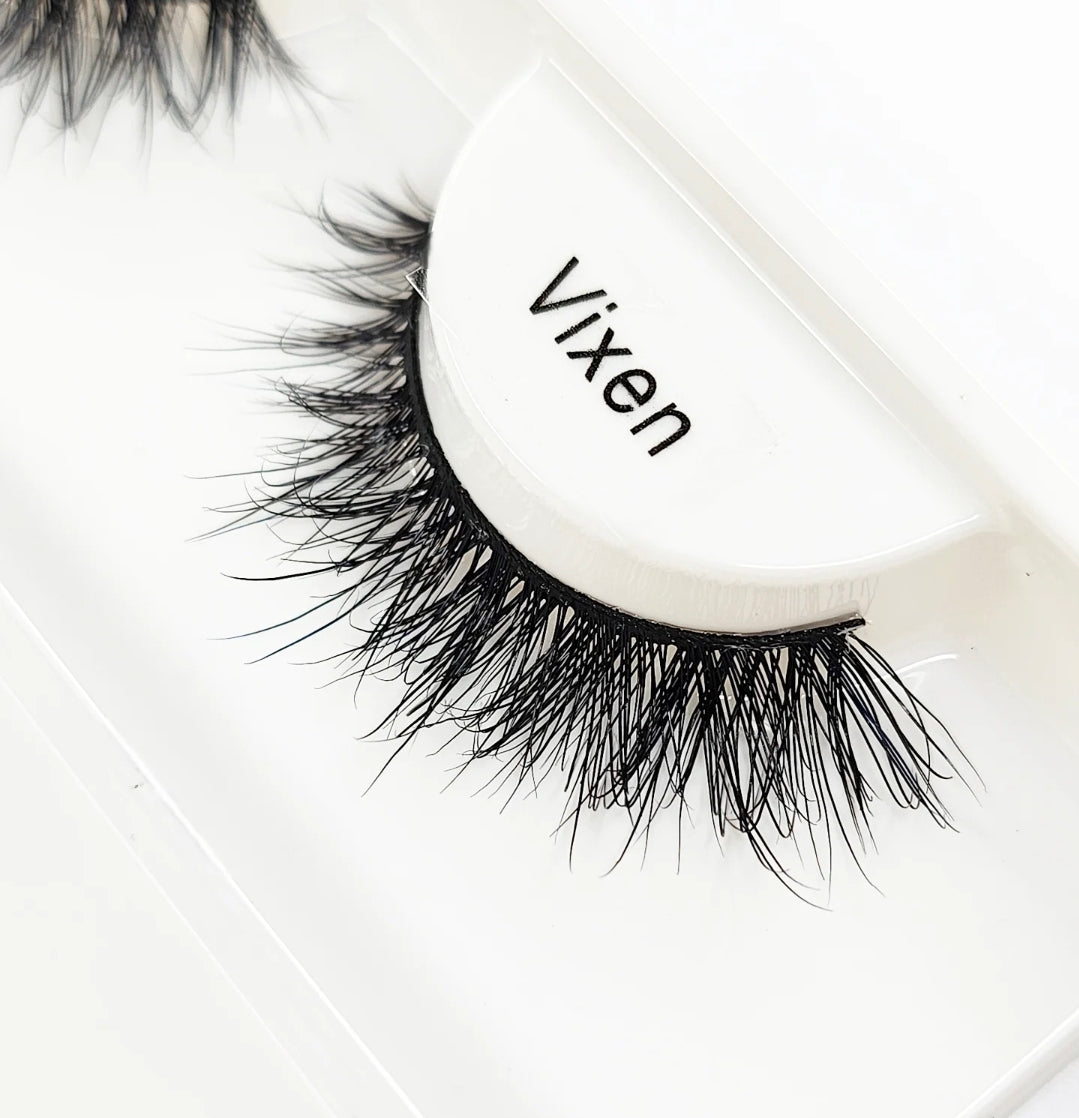 Vixen - Luxury Strip Lashes