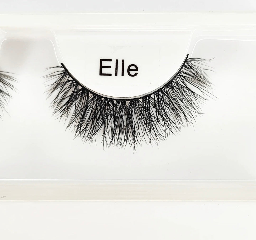 Elle - Faux Mink Lashes