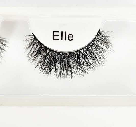 Elle - Faux Mink Lashes
