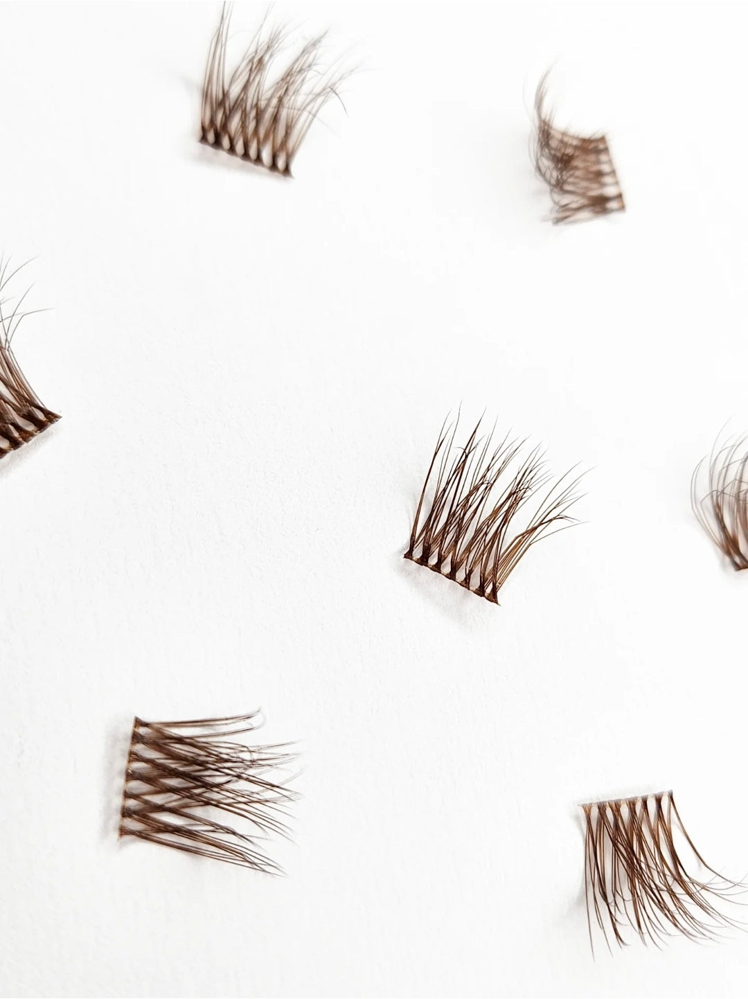 Vera - Wispy Glam Cluster