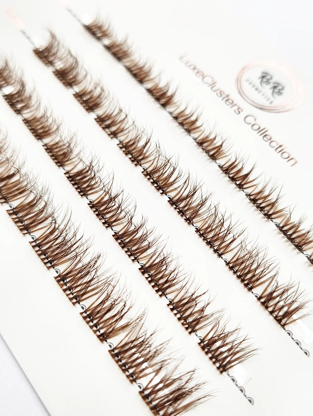Vera - Wispy Glam Cluster
