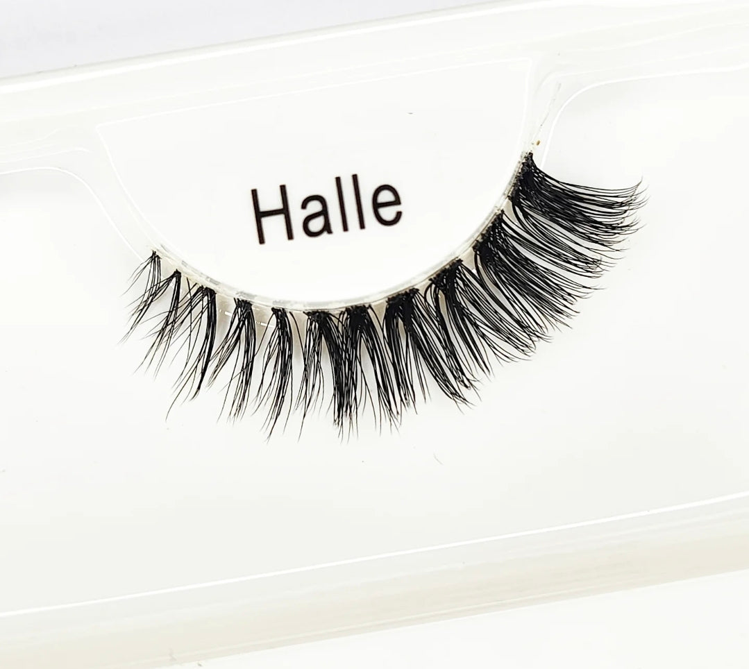Halle - The Lifted Outer-Flare Lash