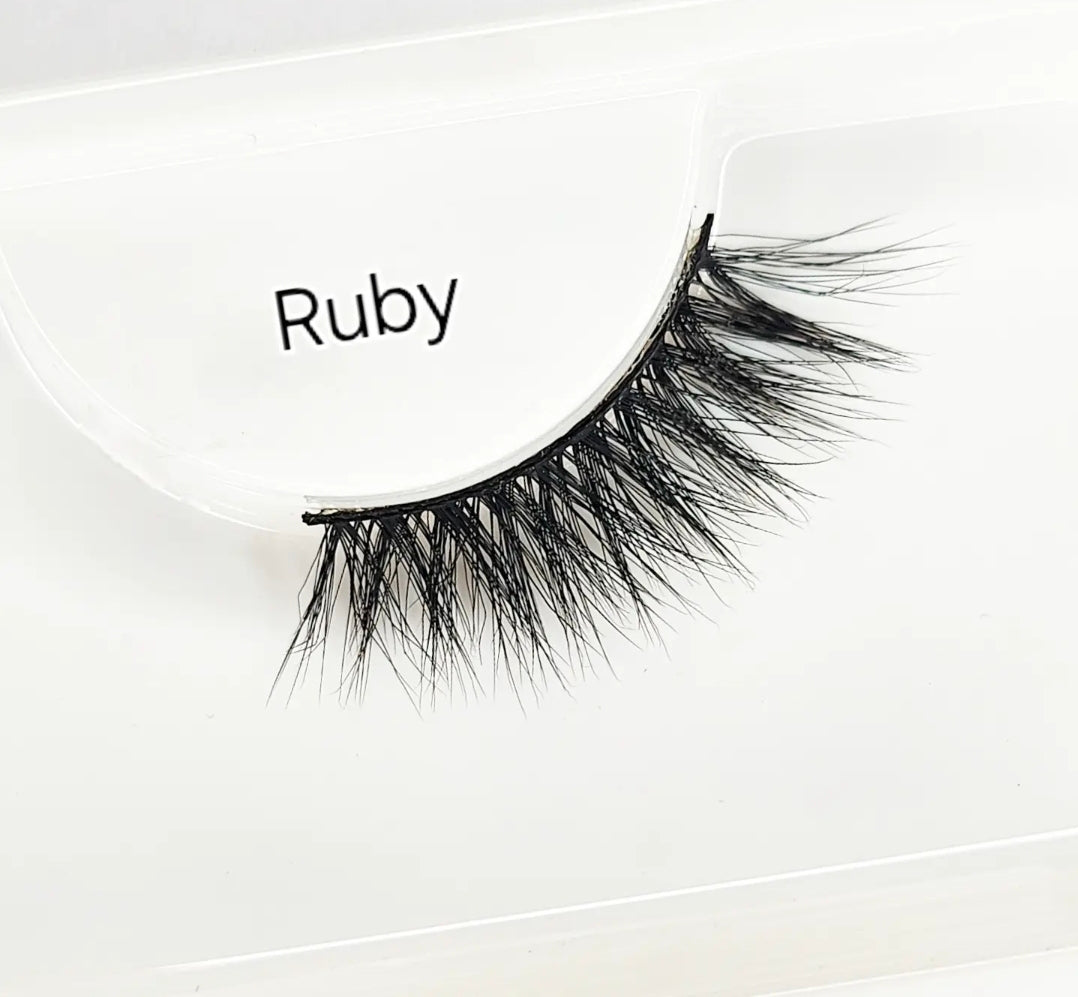 Ruby - The Flutter Lash