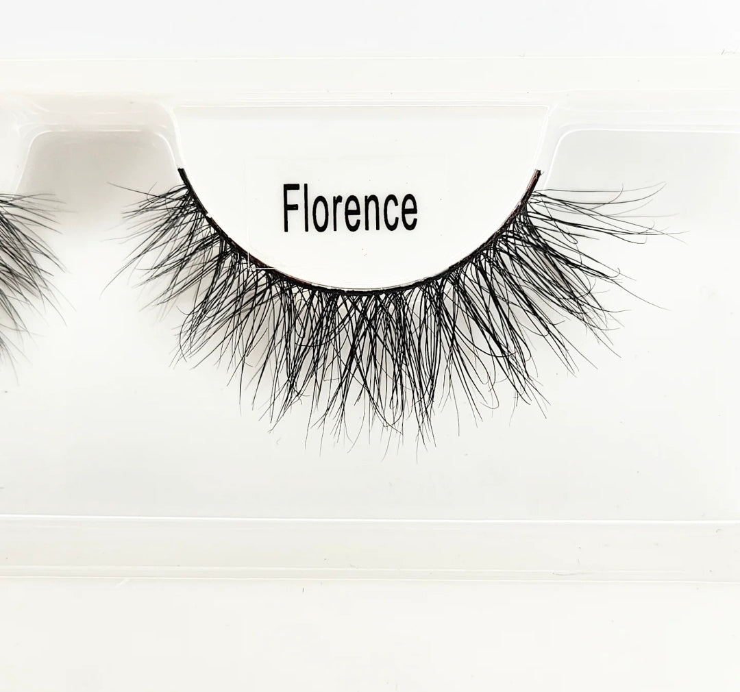 Florence - Faux Mink Lashes