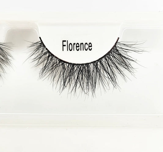 Florence - Faux Mink Lashes