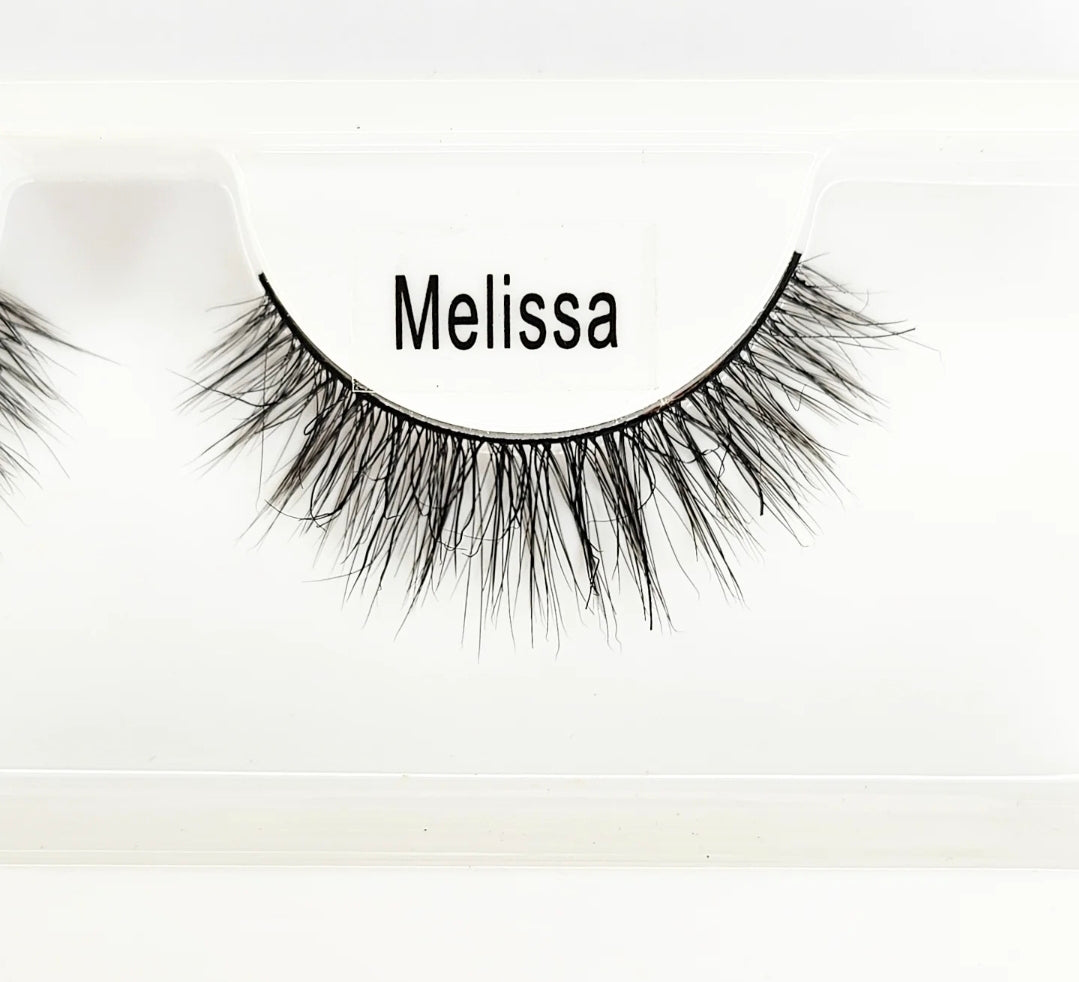 Melissa - Faux Mink Lashes