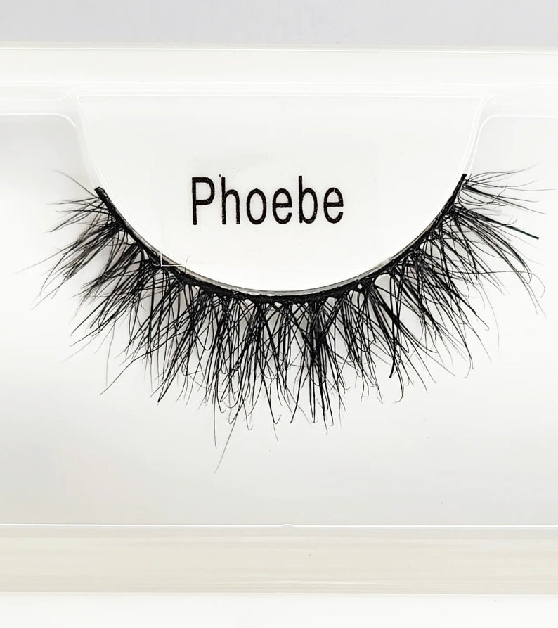 Phoebe - Luxury Strip Lashes