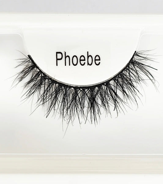 Phoebe - Luxury Strip Lashes