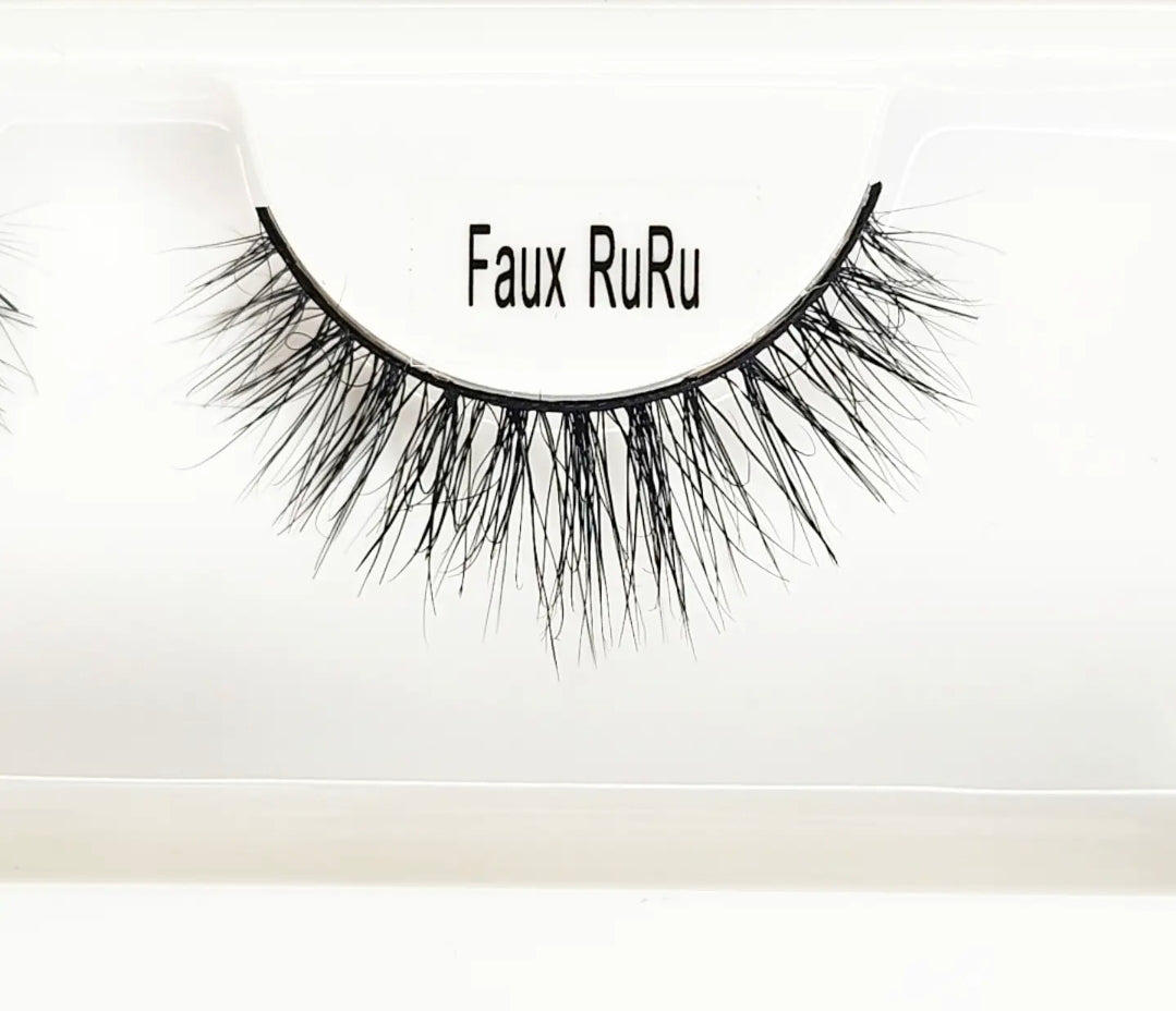 RuRu | Faux Mink eyelashes