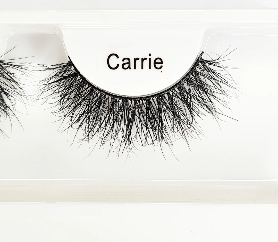 Carrie - Luxury Strip Lashes