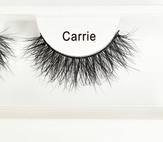 Carrie - Luxury Strip Lashes
