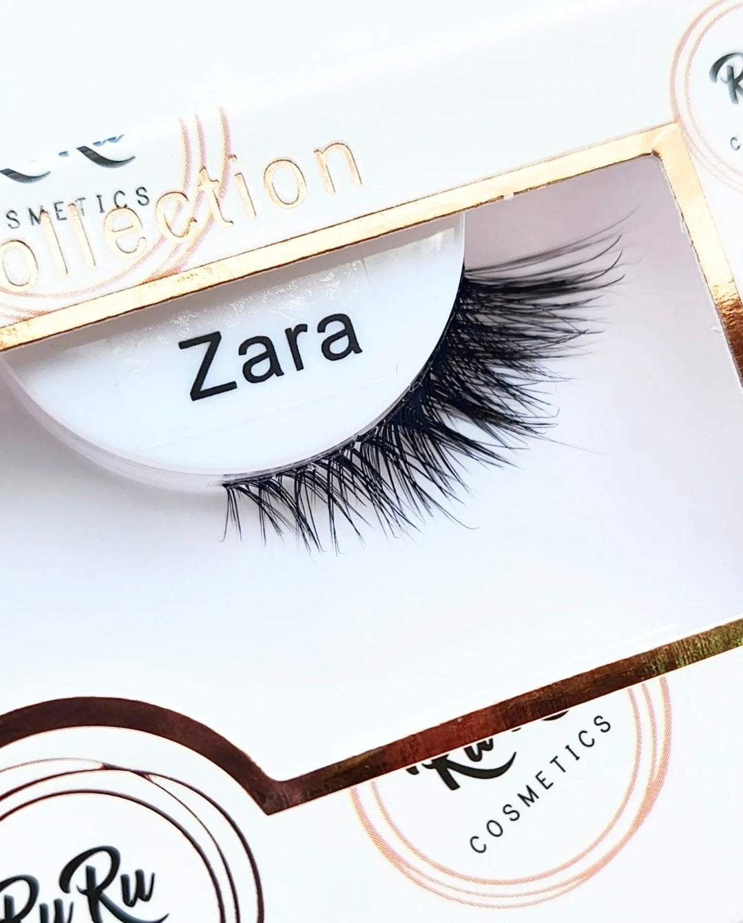 Zara - Half eyelashes