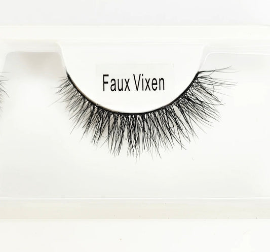 Vixen | Faux mink eyelashes