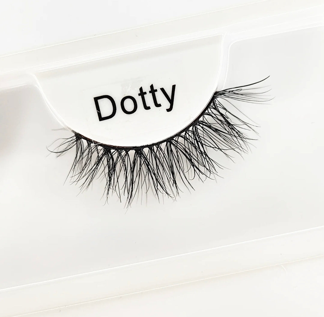 Dotty - Faux Mink Lashes