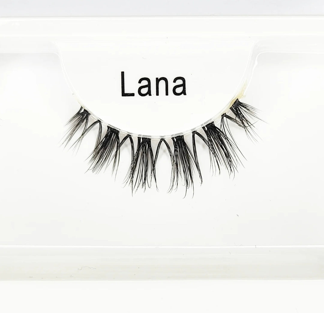 Lana - The Soft Fan Lash