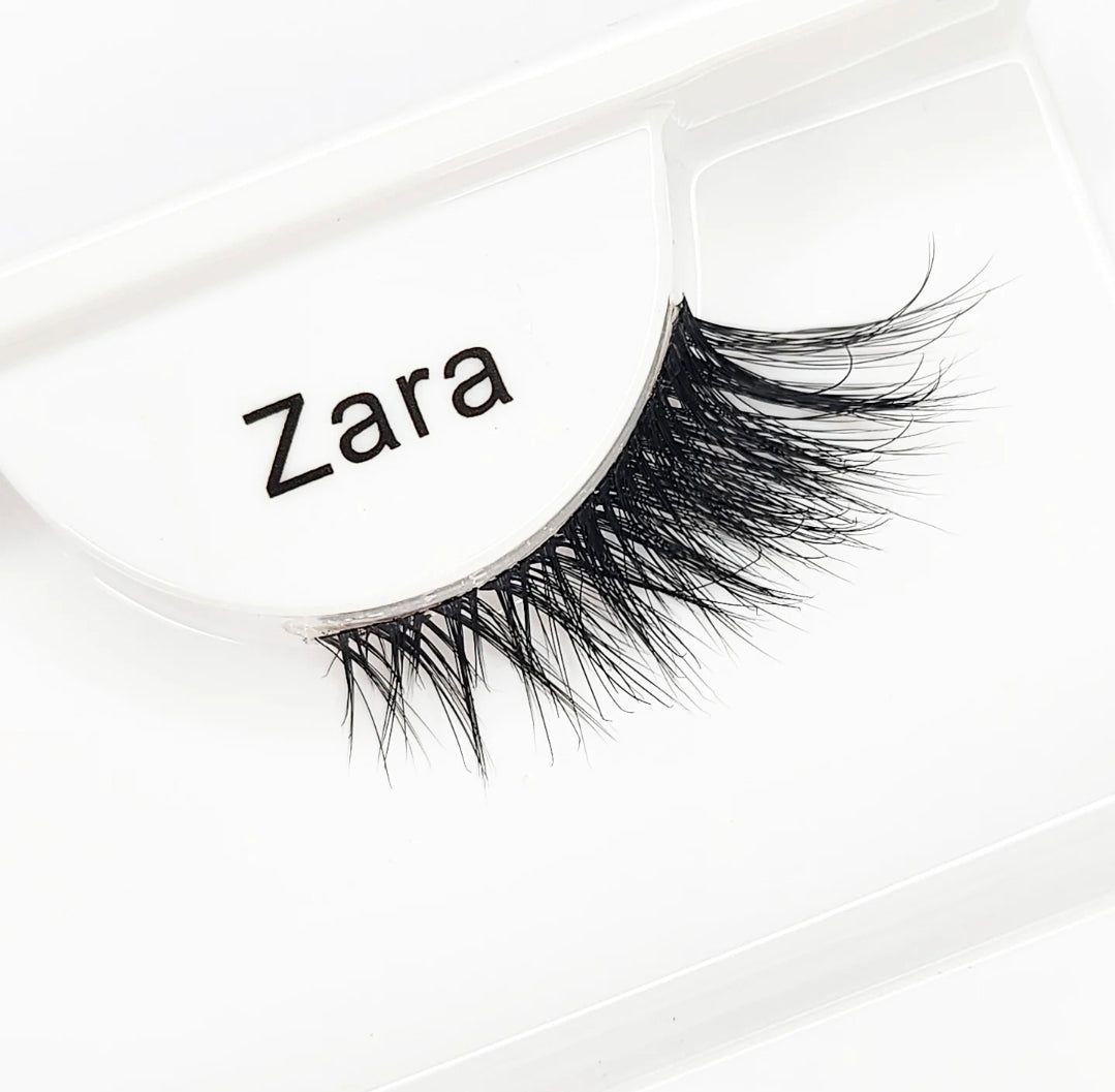 Zara - Half eyelashes