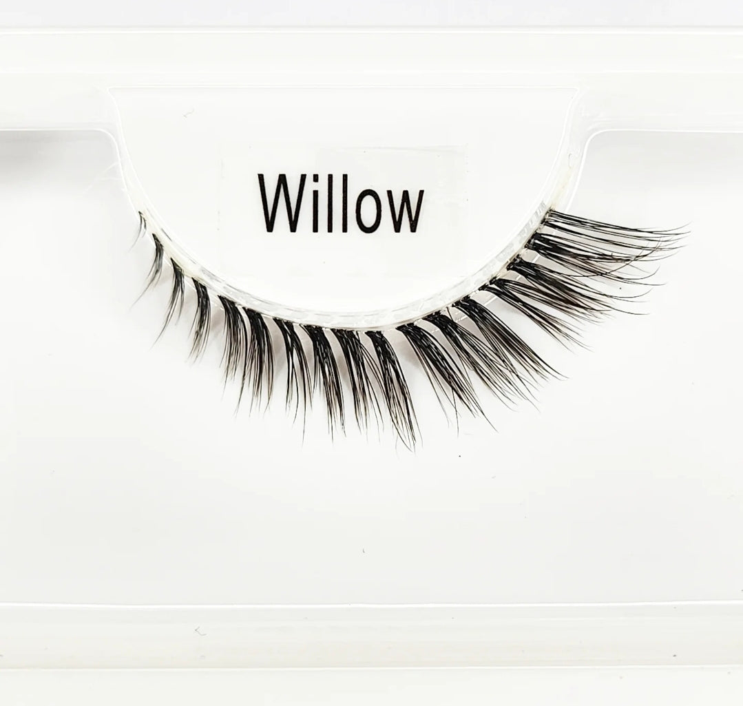 Willow - The Snatched Fox-Eye Lash