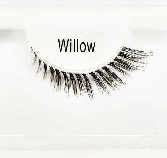 Willow - The Snatched Fox-Eye Lash