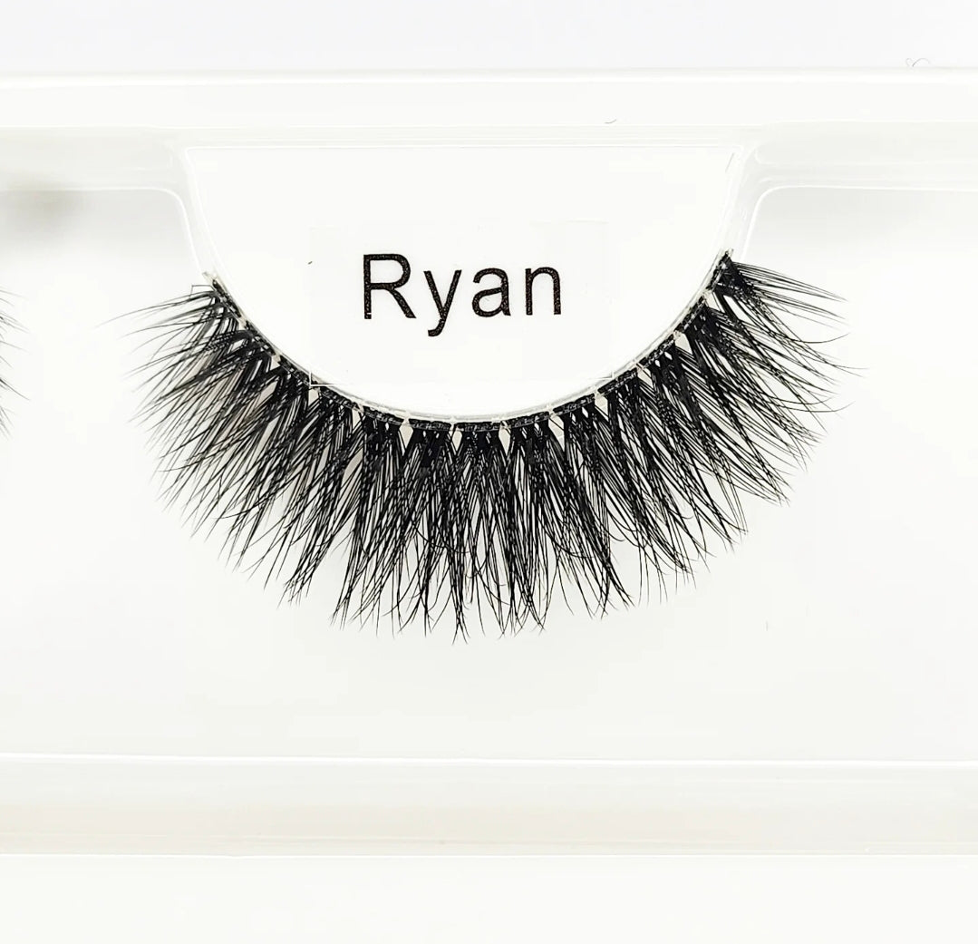 Ryan - The Textured Volume Lash
