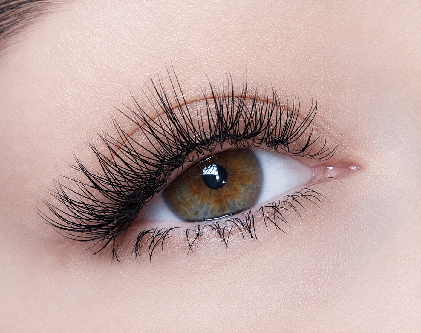 Ora - Sculpted Cat-Eye Cluster