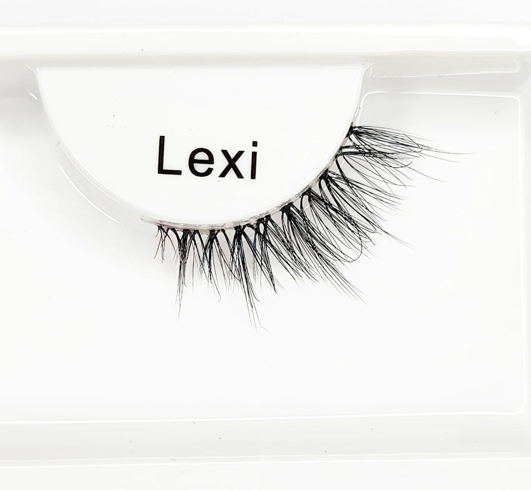Lexi - Half eyelashes