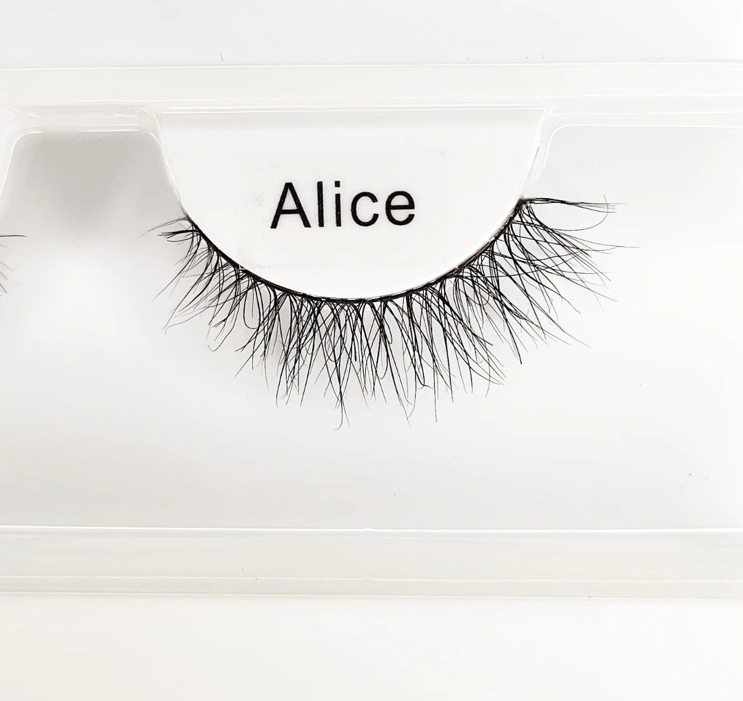 Alice - Faux mink Lashes