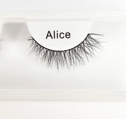 Alice - Faux mink Lashes