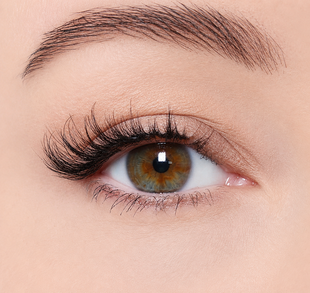 Lexi - Half eyelashes