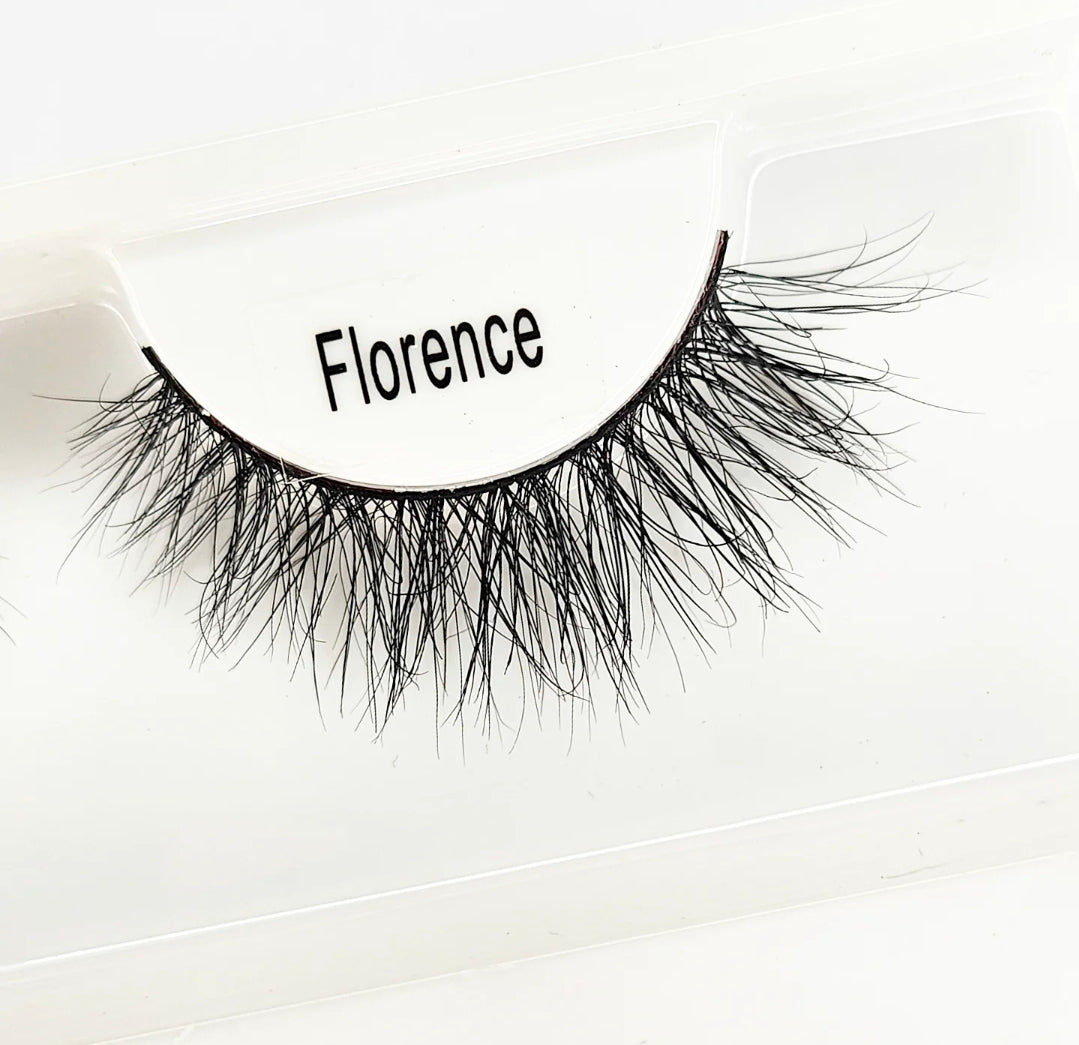 Florence - Faux Mink Lashes