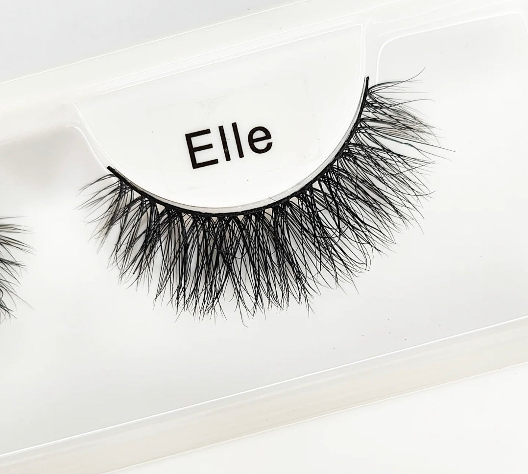 Elle - Faux Mink Lashes