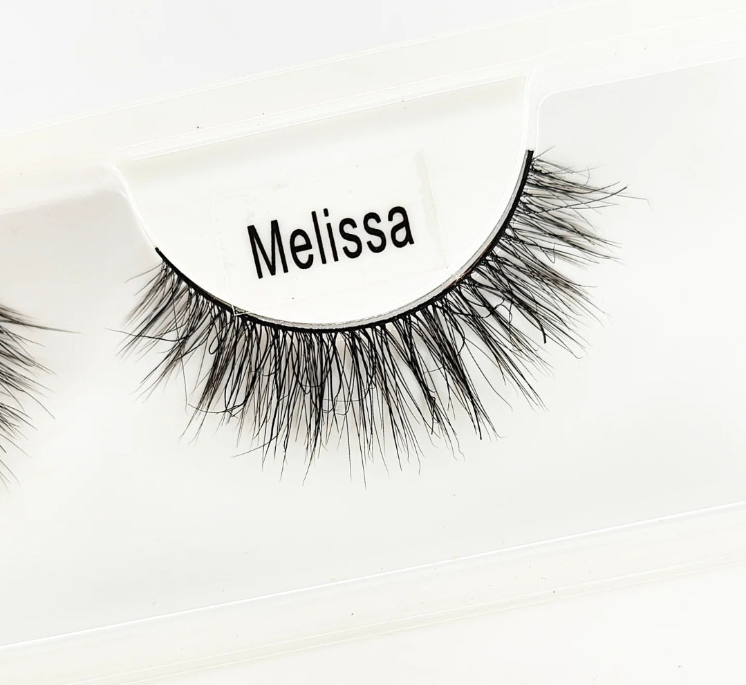 Melissa - Faux Mink Lashes
