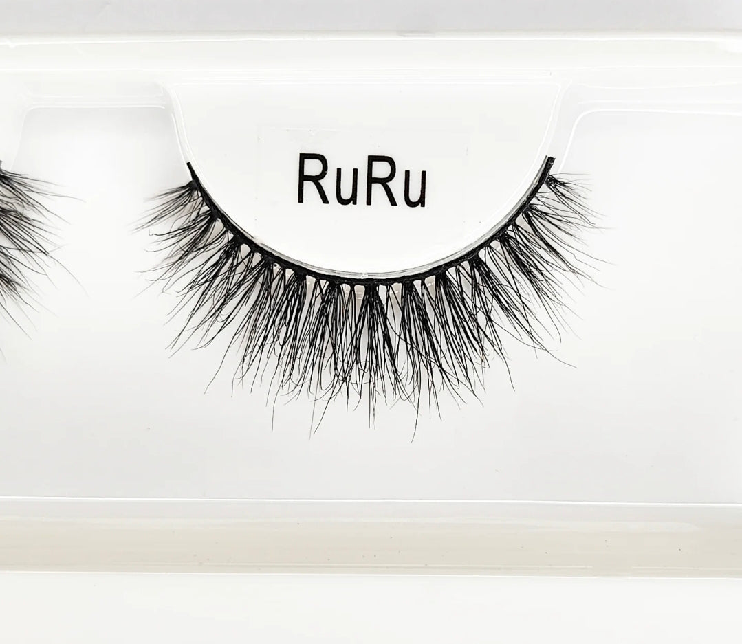 RuRu - Luxury Strip Lashes
