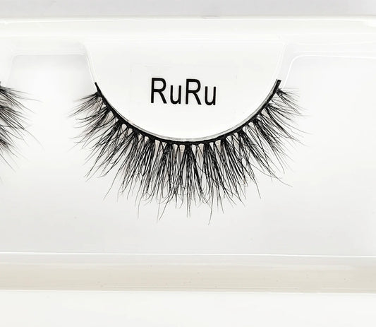 RuRu - Luxury Strip Lashes